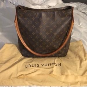 Louis Vuitton Looping Purse